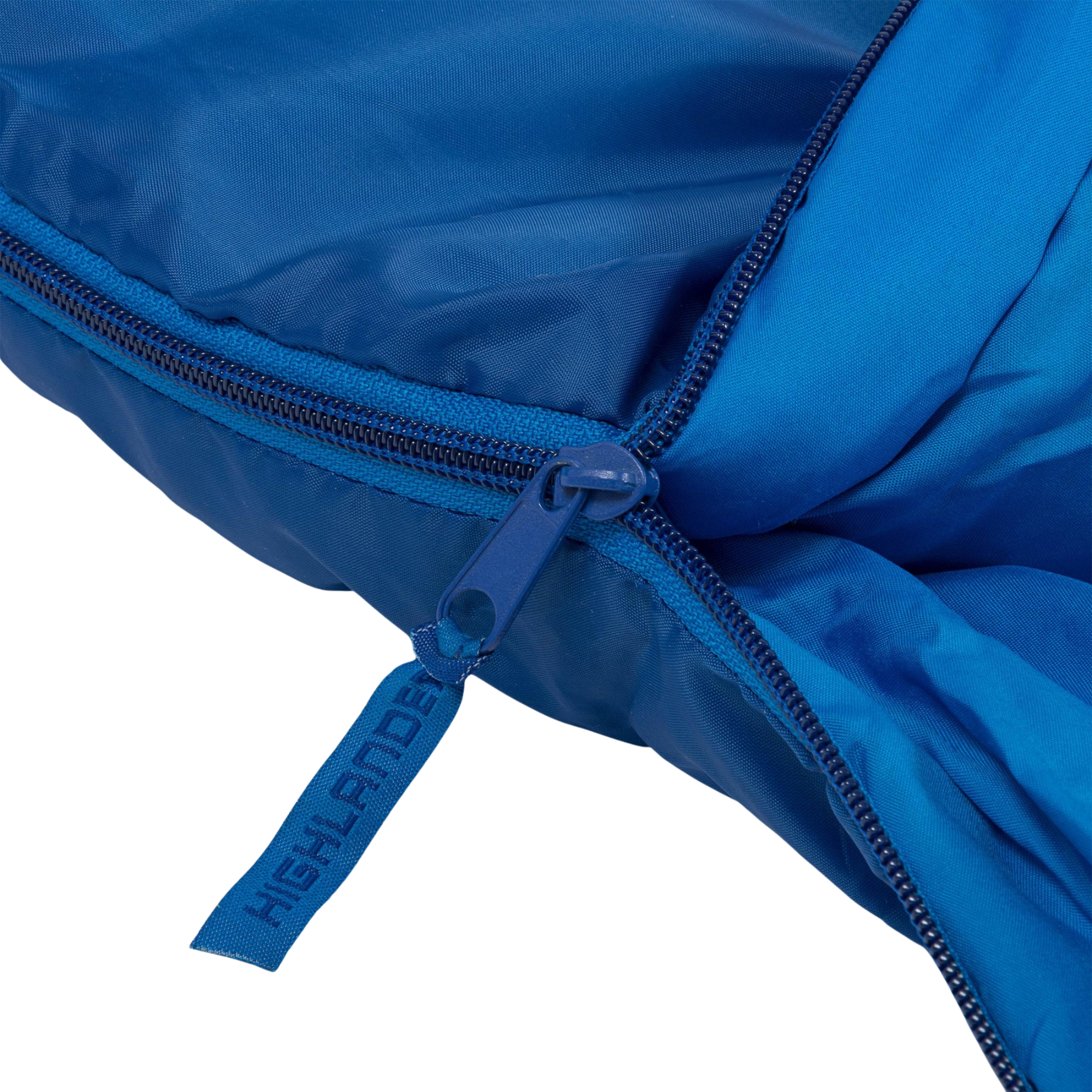Highlander Sleepline 250 +8ºC/+5ºC Sleeping Bag (Charcoal)
