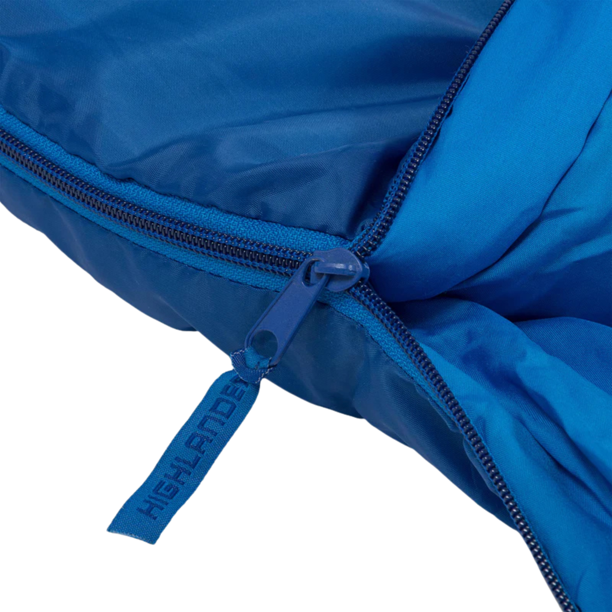 Highlander Sleepline 350 +5°C/+3°C Sleeping Bag (Blue)