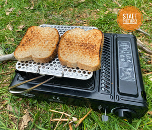 Go System Toasting Plate