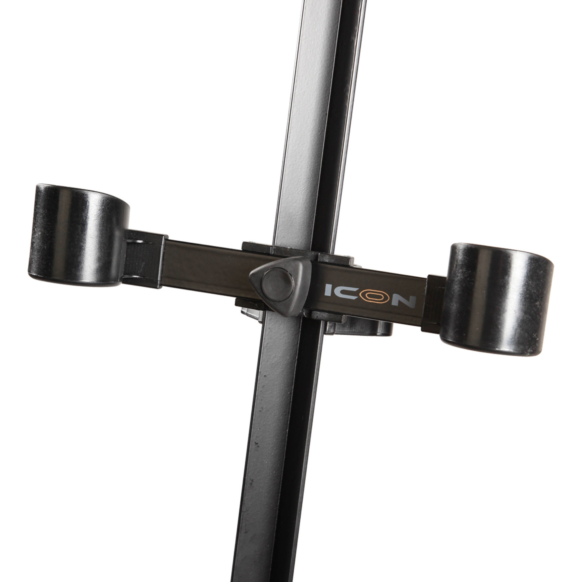 Icon Twin Head Adjustable Tripod (Black)