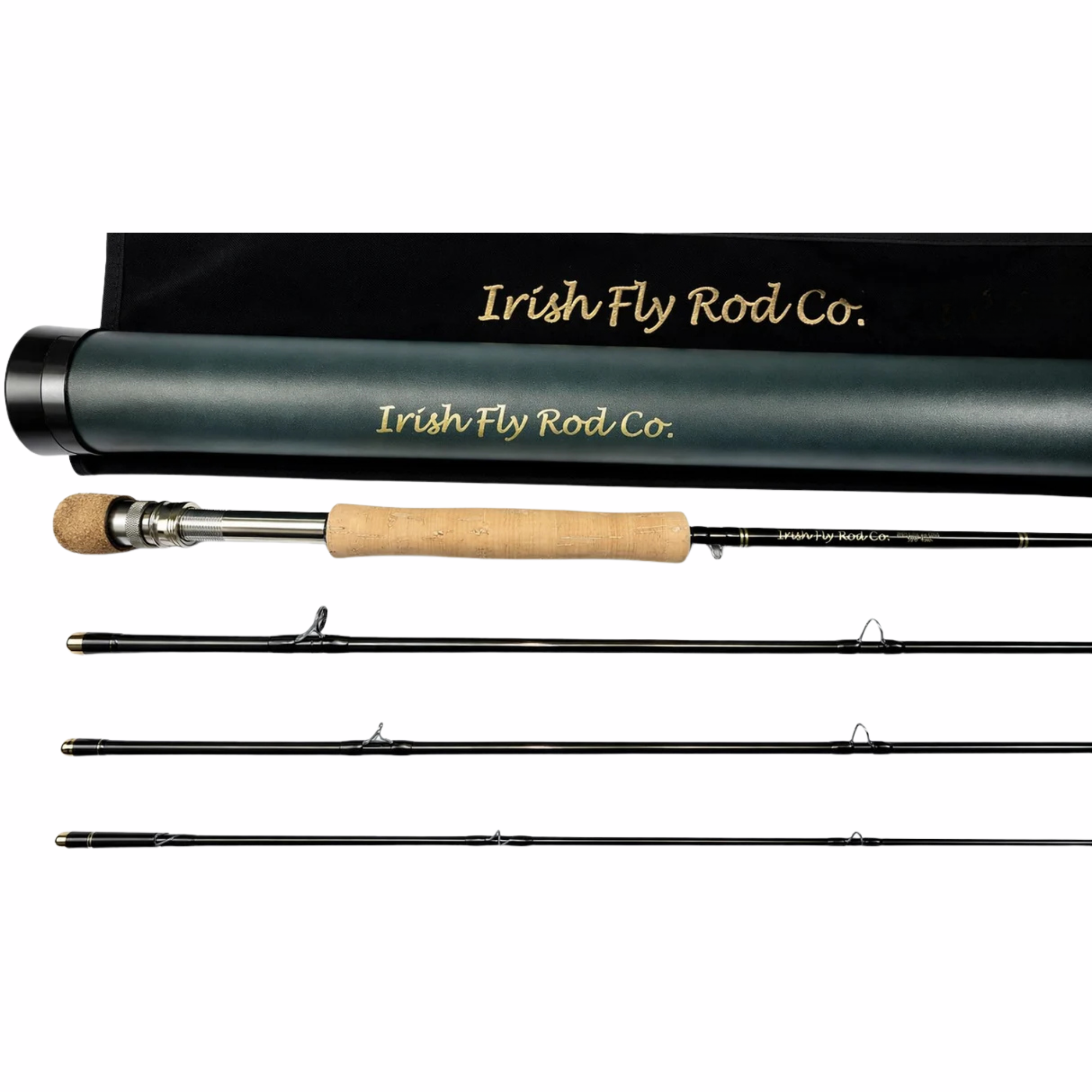 Irish Fly Rod Company Trout Salmon Fly Fishing Rod
