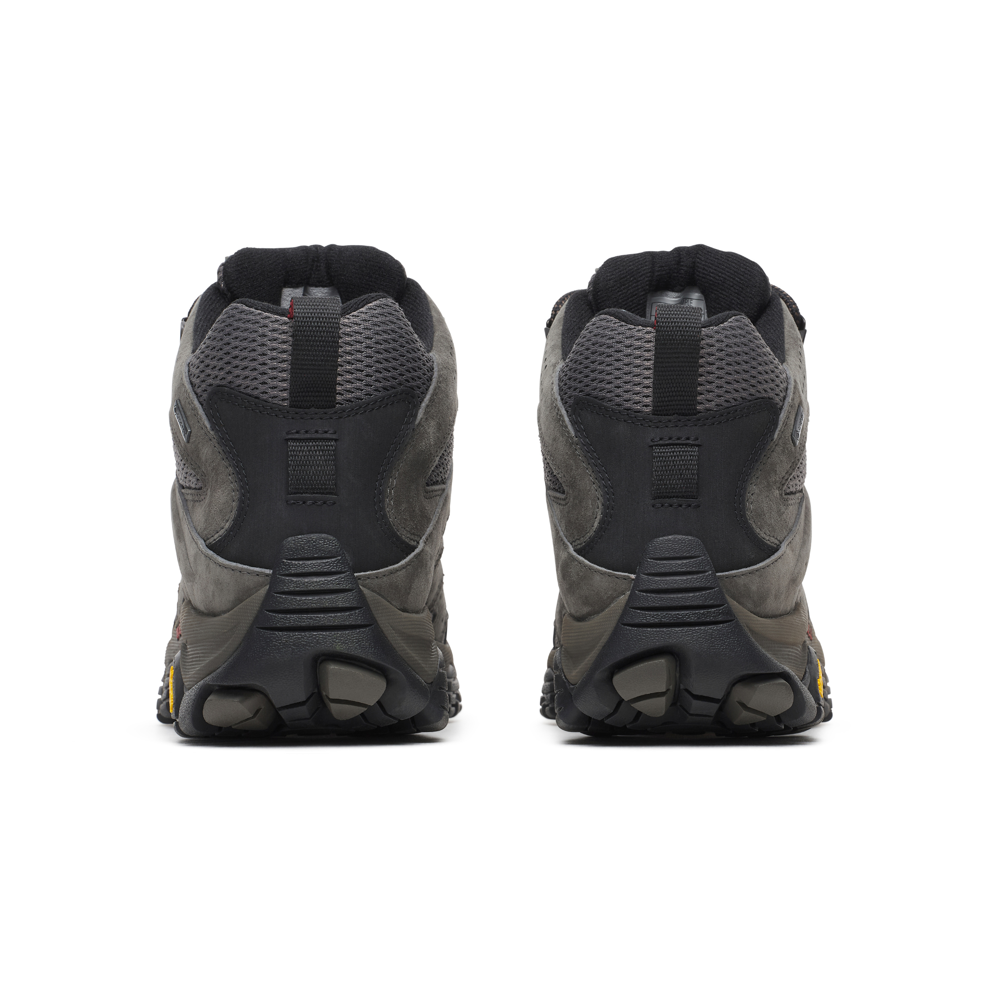 Merrell Men’s Moab 3 Gore-Tex Mid Trail Boots (Beluga)
