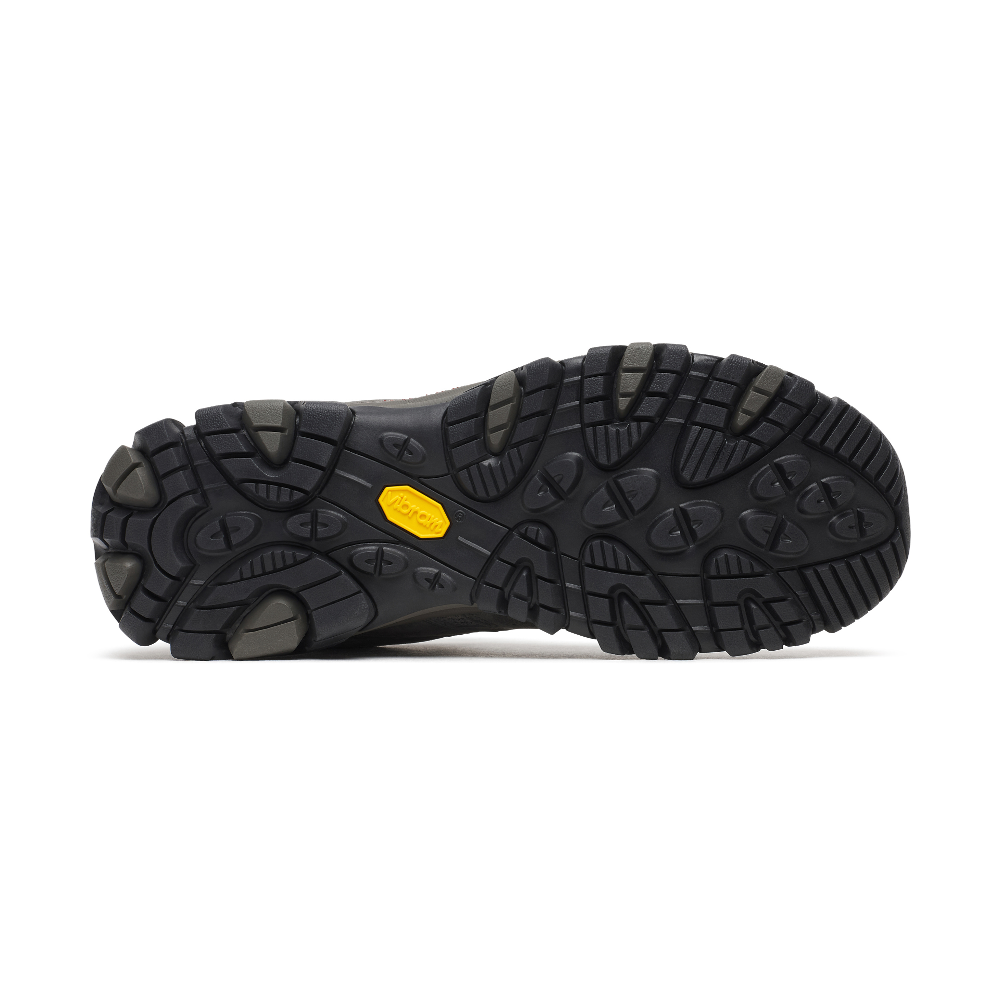 Merrell Men’s Moab 3 Gore-Tex Mid Trail Boots (Beluga)