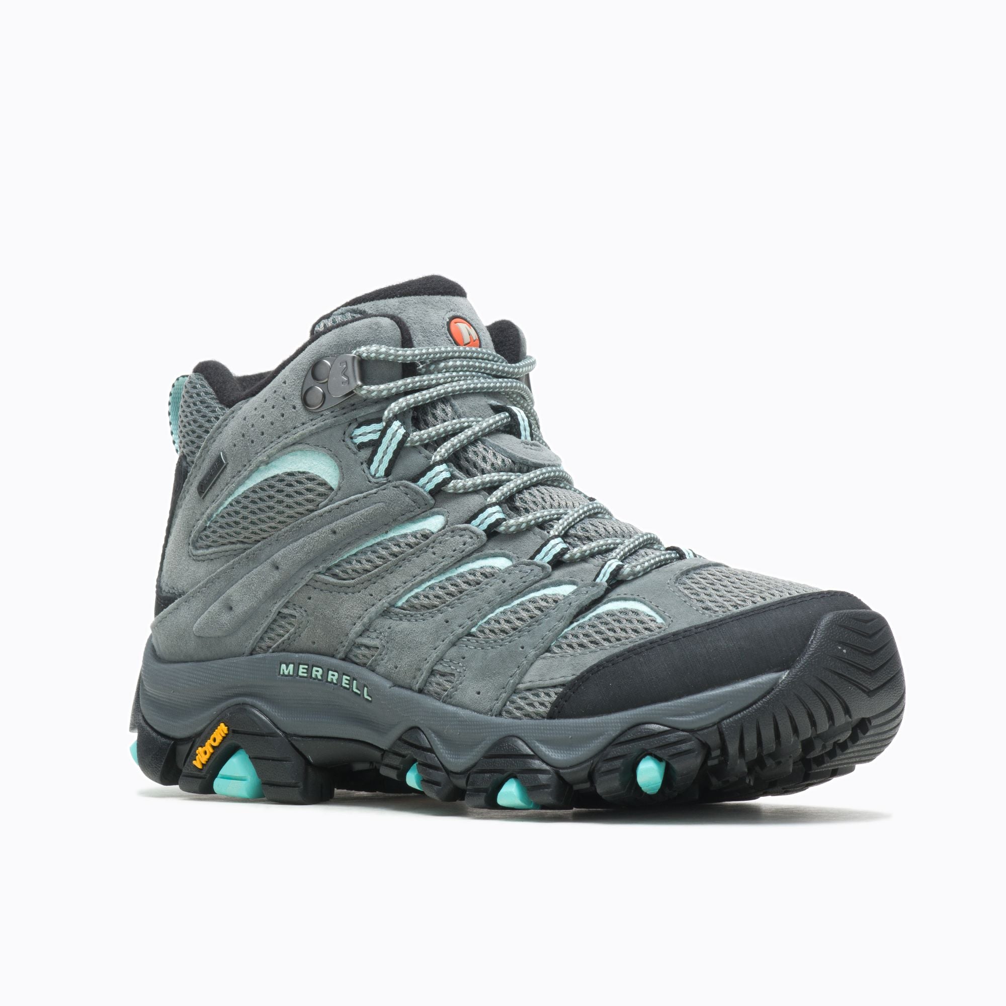 Merrell black clearance boots