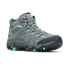 Load image into Gallery viewer, Merrell Women’s Moab 3 Gore-Tex Mid Trail Boots (Sedona Sage)

