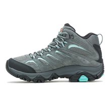 Load image into Gallery viewer, Merrell Women’s Moab 3 Gore-Tex Mid Trail Boots (Sedona Sage)
