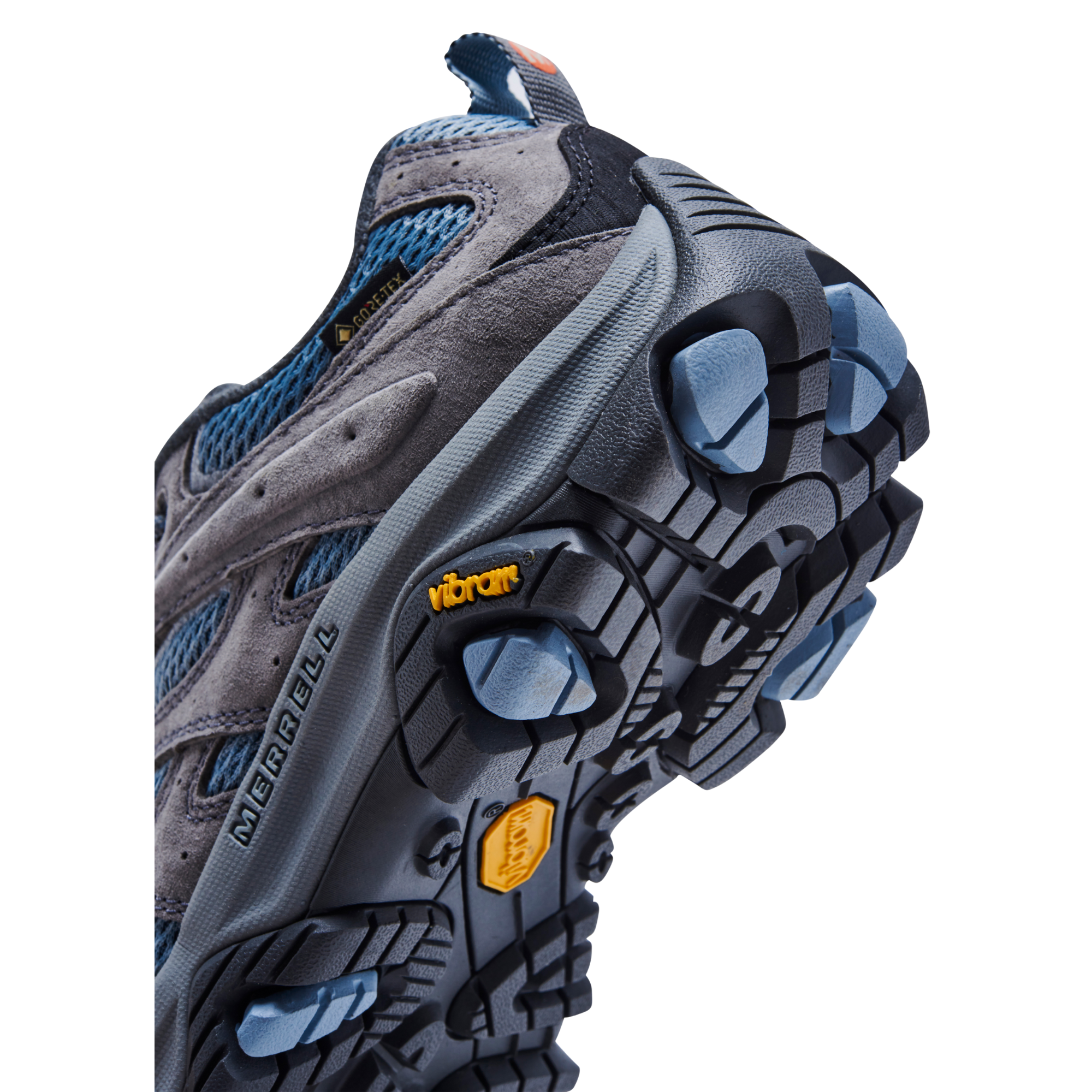 Merrell Women's Moab 3 Gore-Tex Trail Shoes (Altitude)