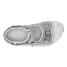 Load image into Gallery viewer, Merrell Women&#39;s Kahuna III Trekking Sandals (Charcoal/Paloma)
