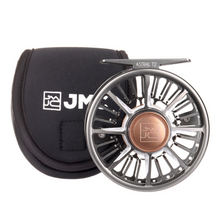 Load image into Gallery viewer, JMC Astral Kola Salmon/Trout Fly Fishing Reel (#7/9)
