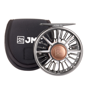 JMC Astral Kola Salmon/Trout Fly Fishing Reel (#7/9)
