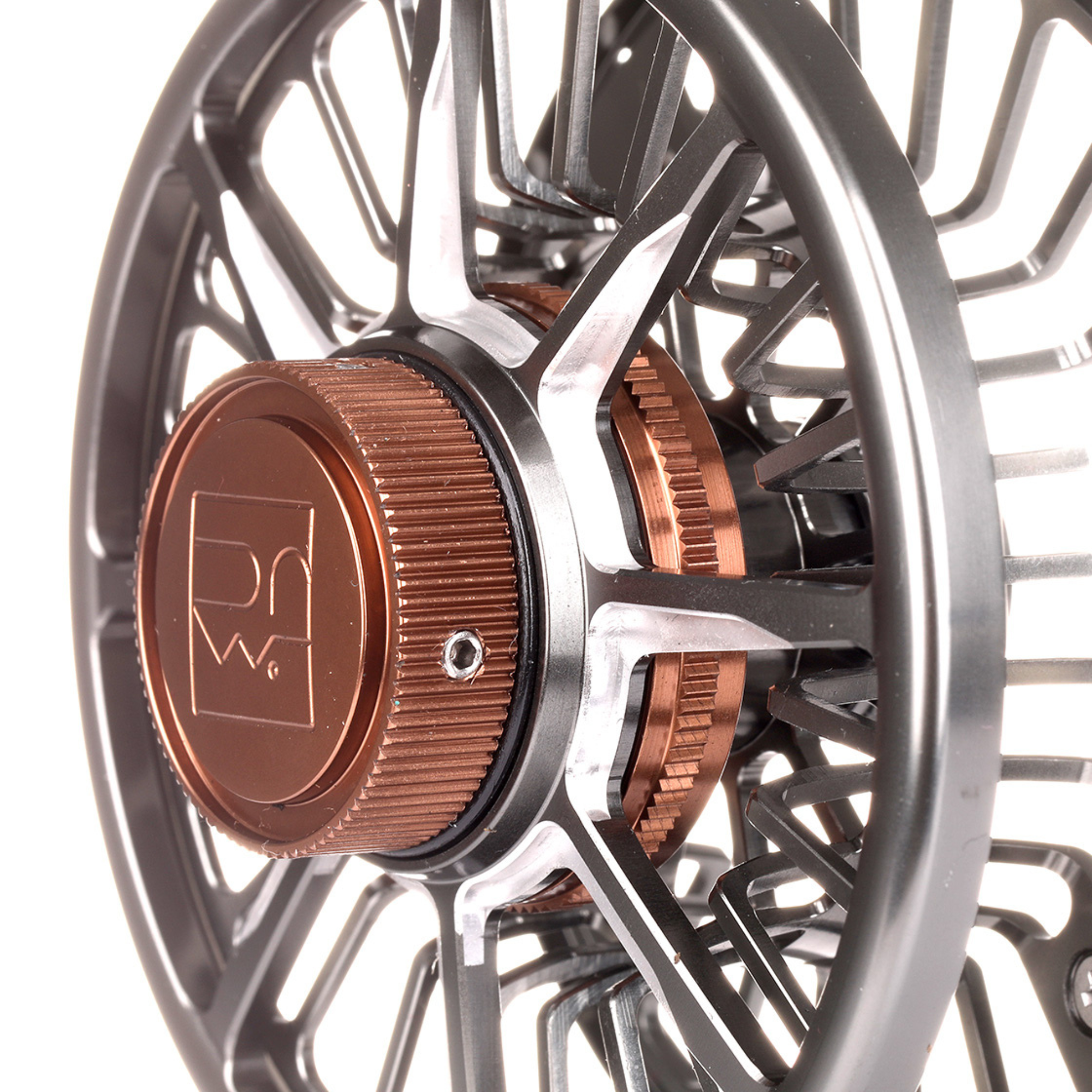 JMC Astral Kola Salmon/Trout Fly Fishing Reel (#7/9)