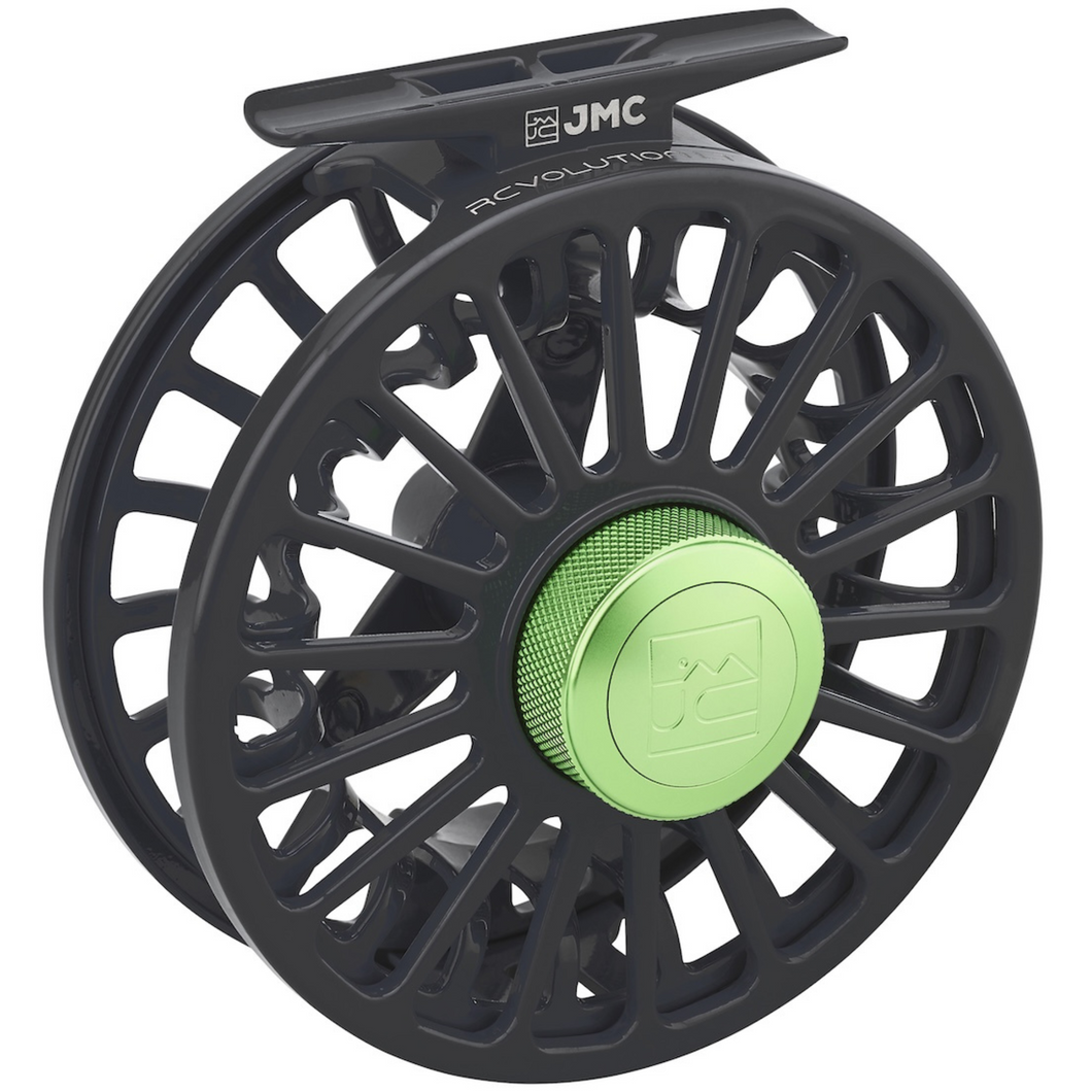 JMC Révolution LT Trout Fly Fishing Reel (#6/8)