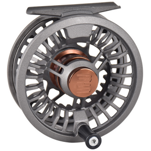JMC Soon Trout Brass Knob Fly Fishing Reel (#6/8)