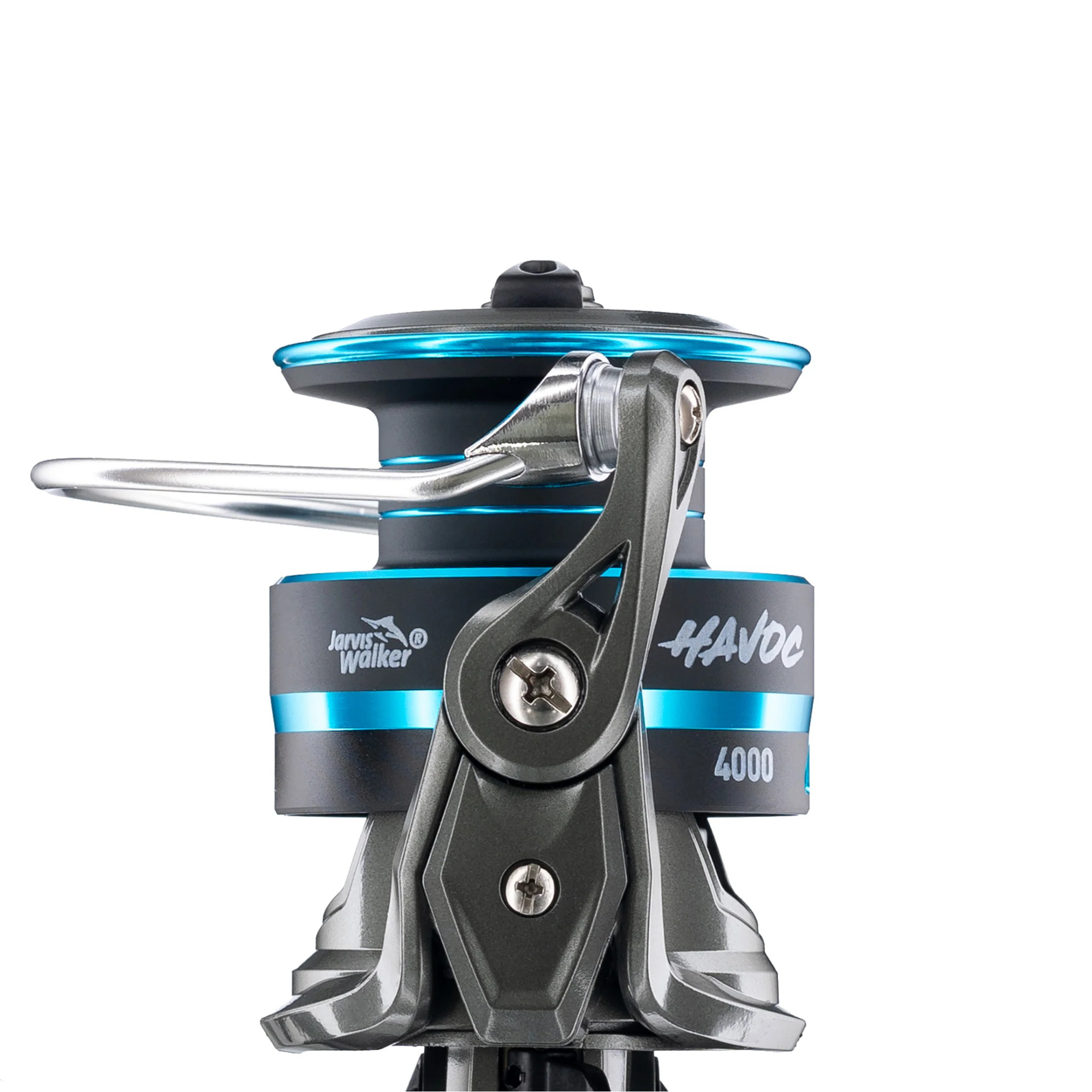 Jarvis Walker Havoc 4000 Spinning Reel JW27502