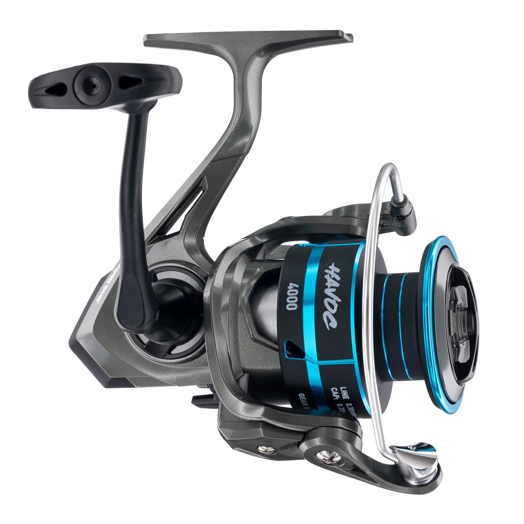 Jarvis Walker Havoc 4000 Spinning Reel JW27502
