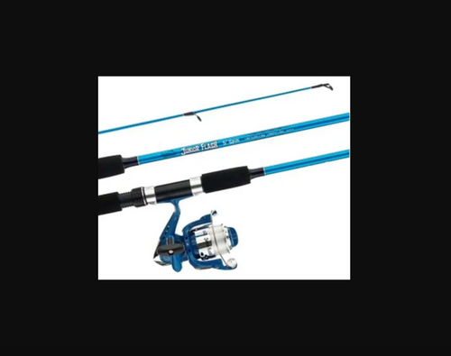 Snowbee Junior Combo Kit - 7ft #5/6 Fly Rod With Reel, Line & Backing
