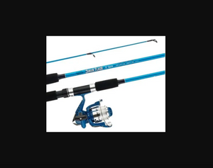 Jarvis Walker Junior Flash 5ft LED Spinning Rod Reel Line