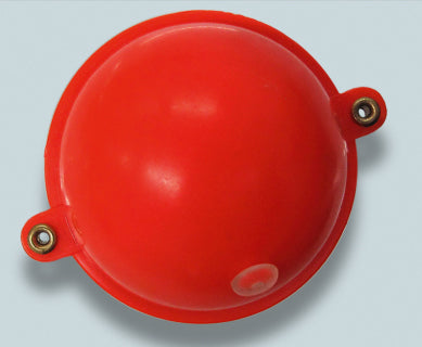 Jenzi Single Bubble (35mm)(Red)