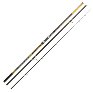 Kali Kunnan 14ft/4.20m Slayer Hybrid Tip Fuji® K Fazlite 3 Section Beachcasting Rod (100-150g)