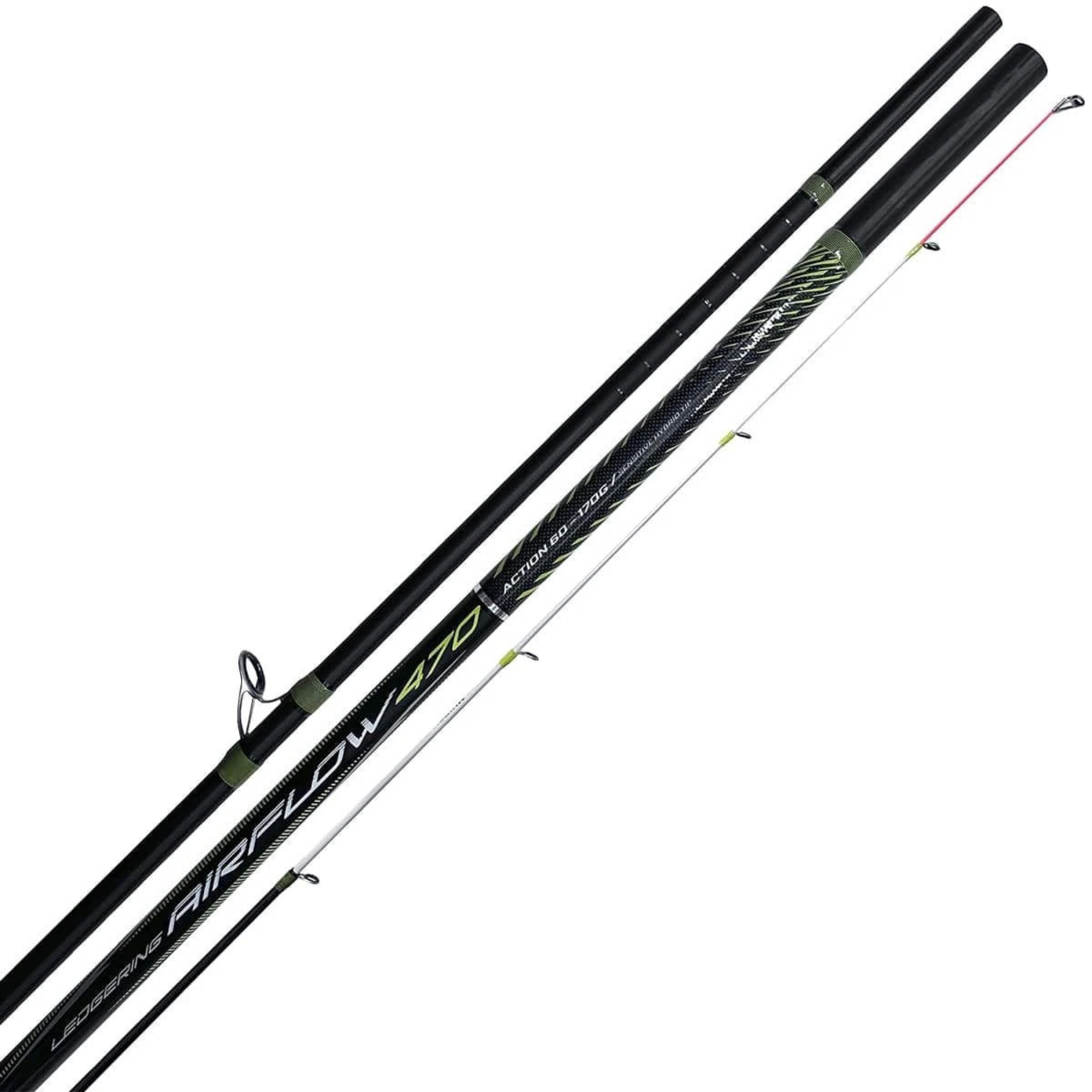 Kali Kunnan 15ft 8in 4.78m Airflow Fuji® Fazlite Guides Legering Beachcasting Rod AC-27896