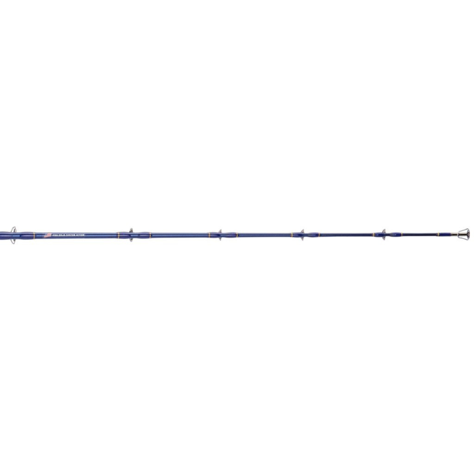 Kali Kunnan 5ft6/1.70m Cape York 1 Section Boat Rod (30lb)