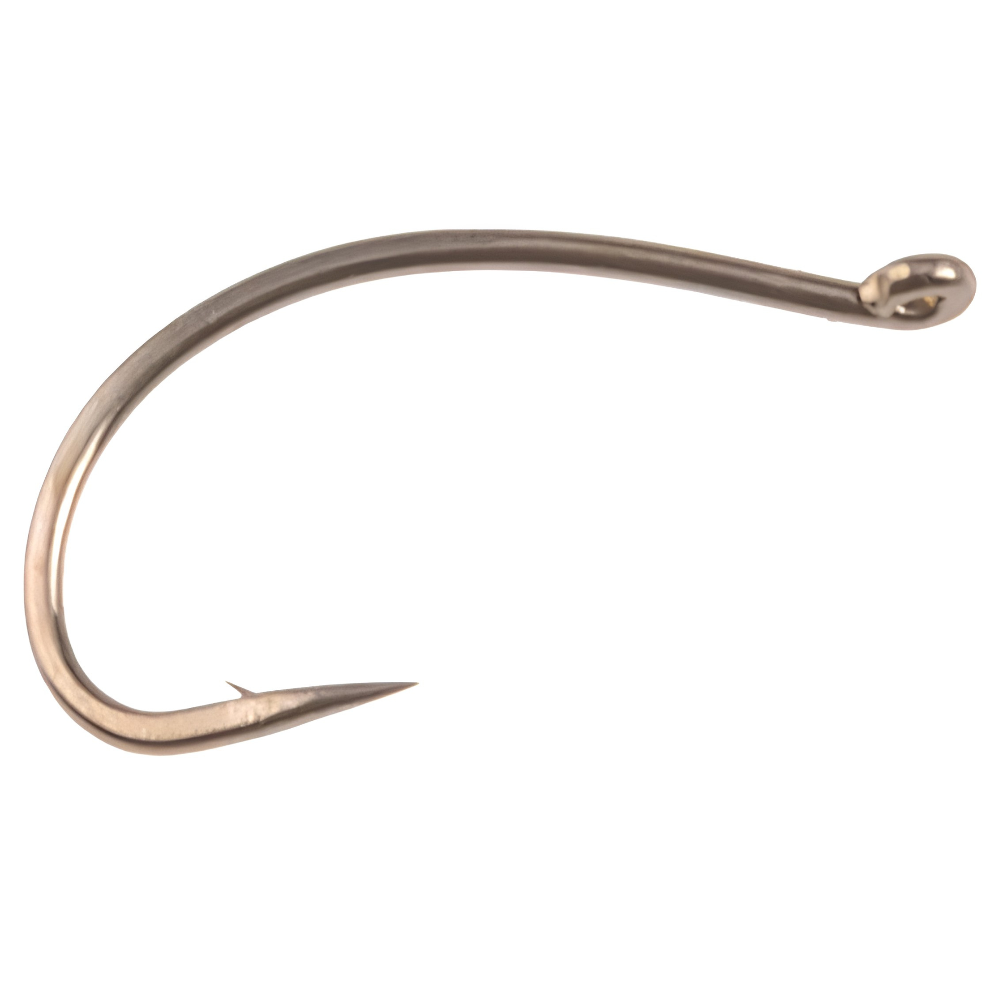 Kamasan B420 Sedges Loop Bend Fly Hooks 25 Pack EB420
