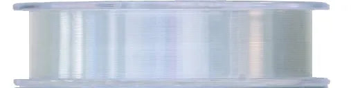 Kamasan Fluoro Tech Hooklink Line (50m/0.28mm/10lbs)(Clear)