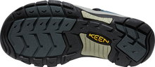 Load image into Gallery viewer, Keen Men&#39;s Newport H2 Closed Toe Sandals - WIDE FIT (Navy/Medium Grey)
