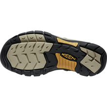 Load image into Gallery viewer, Keen Men&#39;s Newport H2 Closed Toe Sandals (Raven/Aluminium)
