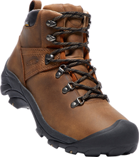 Load image into Gallery viewer, Keen Men&#39;s Pyrenees Waterproof Trail Boots - WIDE FIT (Syrup)
