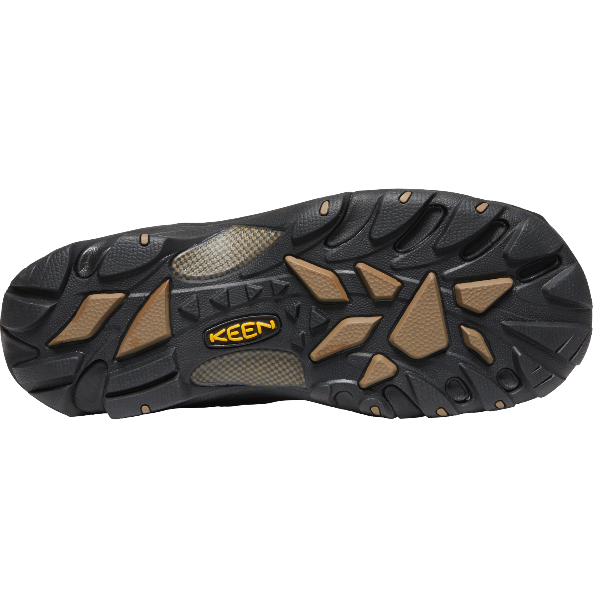 Keen Men's Pyrenees Waterproof Trail Boots (Syrup)