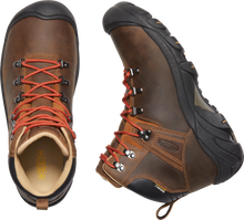 Load image into Gallery viewer, Keen Men&#39;s Pyrenees Waterproof Trail Boots - WIDE FIT (Syrup)

