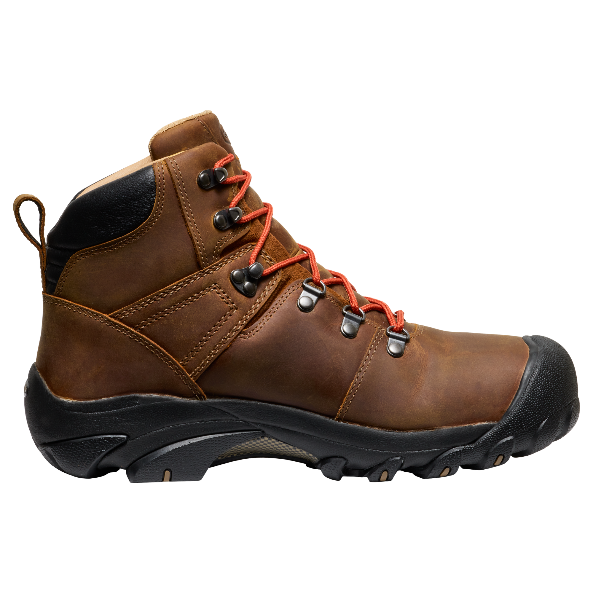 Keen Men's Pyrenees Waterproof Trail Boots (Syrup)