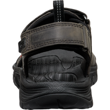 Load image into Gallery viewer, Keen Men&#39;s Targhee III Open Toe Sandals (Grey/Black)
