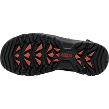 Load image into Gallery viewer, Keen Men&#39;s Targhee III Open Toe Sandals (Grey/Black)
