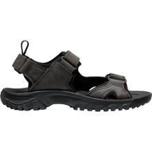 Load image into Gallery viewer, Keen Men&#39;s Targhee III Open Toe Sandals (Grey/Black)
