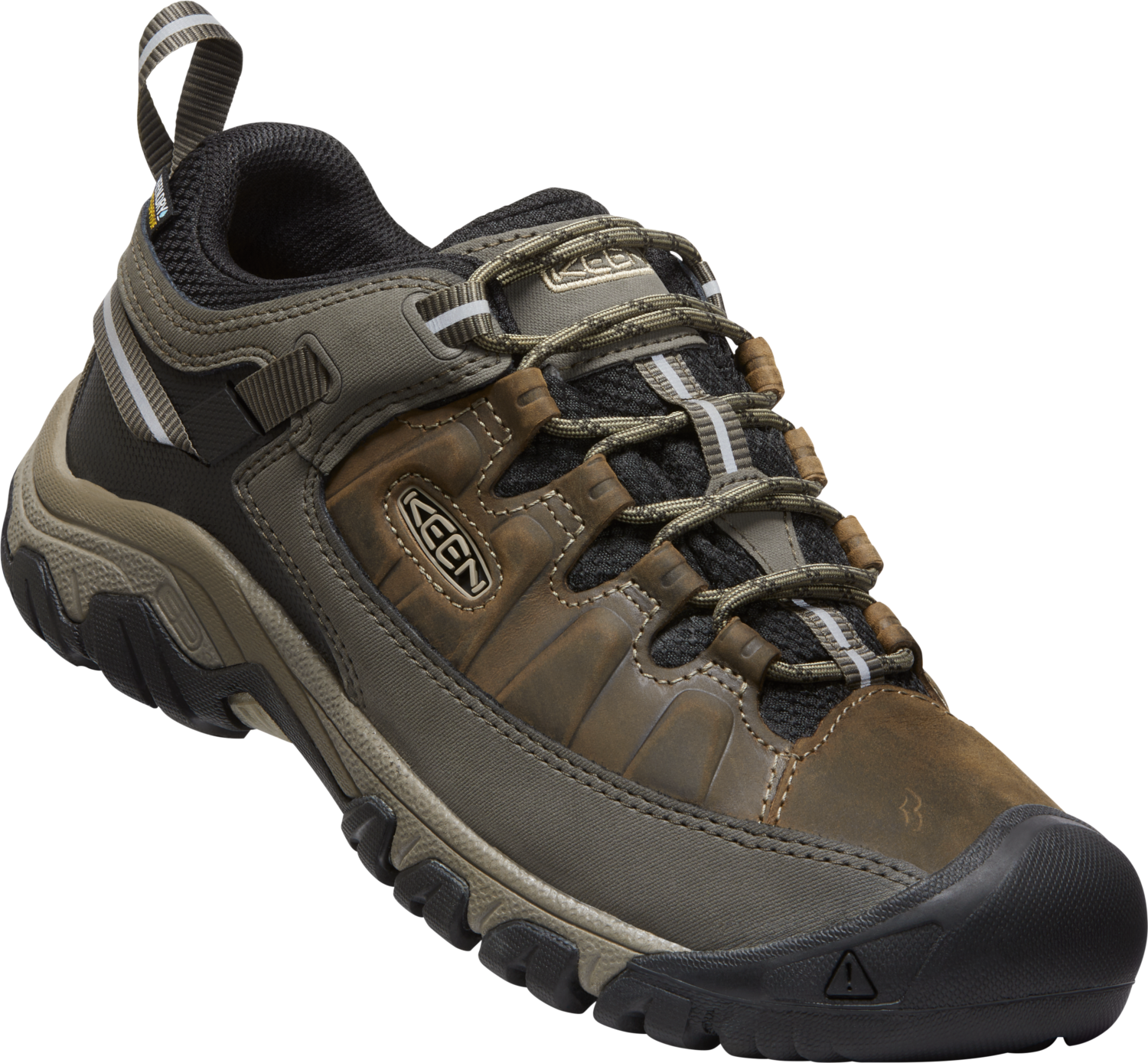 Men's targhee on sale iii waterproof wide