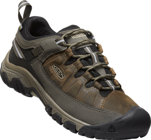 Keen Men s Targhee III Waterproof Trail Shoes WIDE FIT Bungee