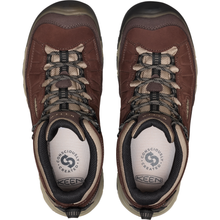 Load image into Gallery viewer, Keen Men's Targhee IV Waterproof Mid Trail Boots (Java/Brindle)
