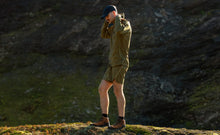 Load image into Gallery viewer, Keen Men&#39;s Targhee IV Waterproof Mid Trail Boots - WIDE FIT (Bison/Black)
