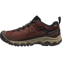 Load image into Gallery viewer, Keen Men's Targhee IV Waterproof Trail Shoes (Java/Bison)
