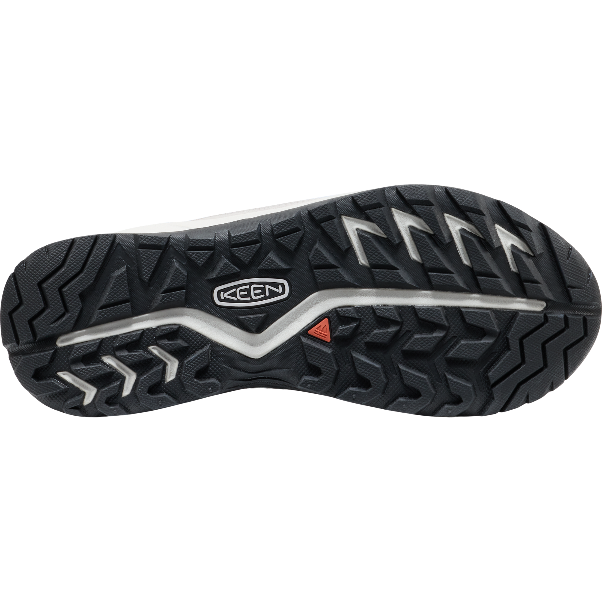 Keen Women's Hightrail Waterproof Trail Shoes (Steel Grey/Thistle)