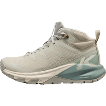 Load image into Gallery viewer, Keen Women's Targhee Apex Waterproof Mid Trail Boots (Abbey Stone/Birch)

