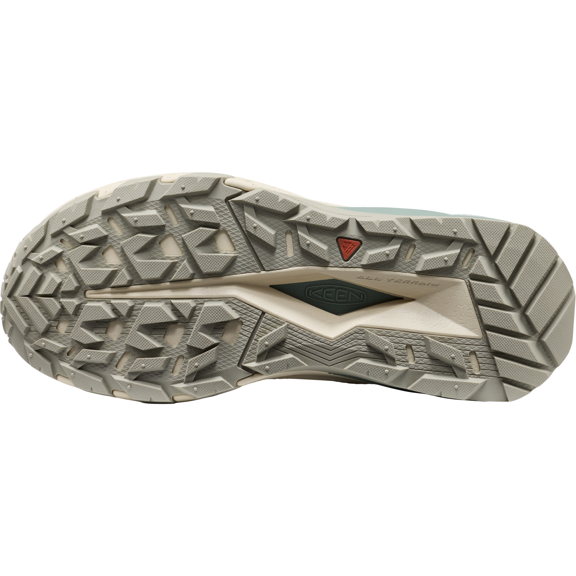 Keen Women's Targhee Apex Waterproof Trail Shoes (Abbey Stone/Birch)