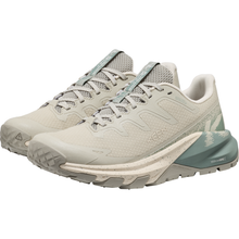Load image into Gallery viewer, Keen Women's Targhee Apex Waterproof Trail Shoes (Abbey Stone/Birch)
