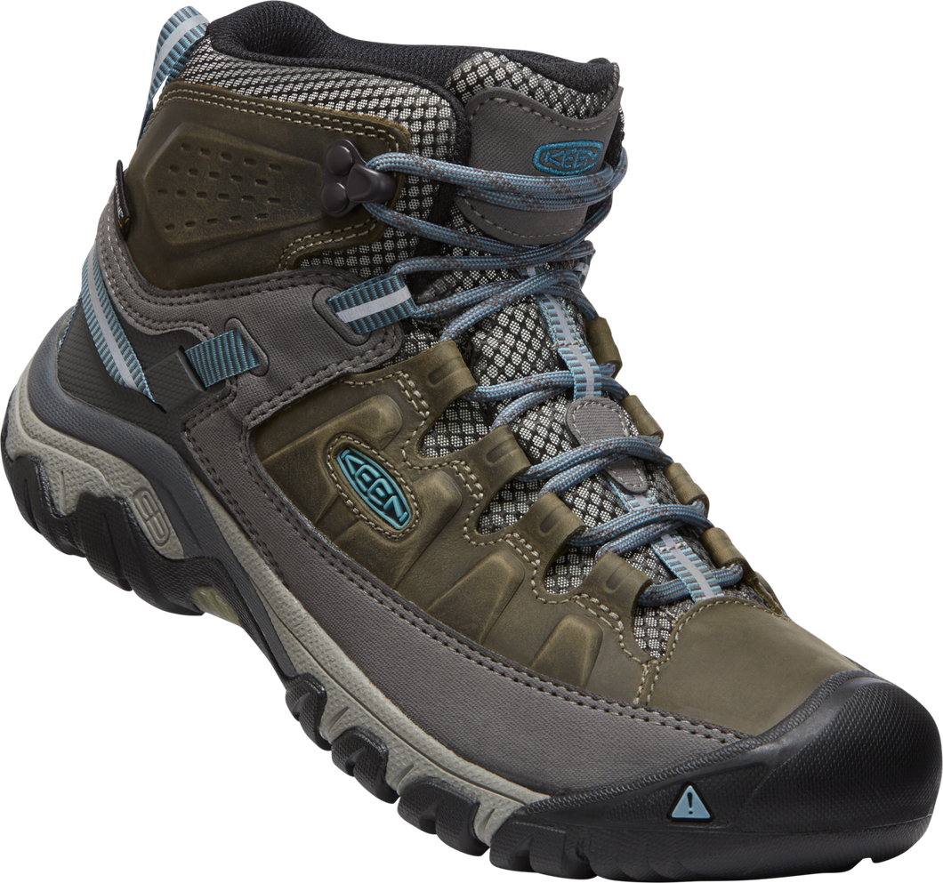 Men's targhee iii shop waterproof mid wide