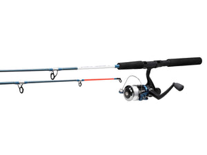 Kinetic 3ft6/109cm Fantastica CC 1 Section Boat Rod + 5000RD Reel + Line Combo (75-300g)