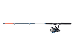 Kinetic 3ft6/109cm Fantastica CC 1 Section Boat Rod + 5000RD Reel + Line Combo (75-300g)