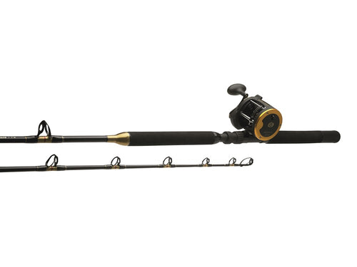 DAM Vibe 6ft/1.8m 2 Section Spinning Rod + Reel + Line Combo (5