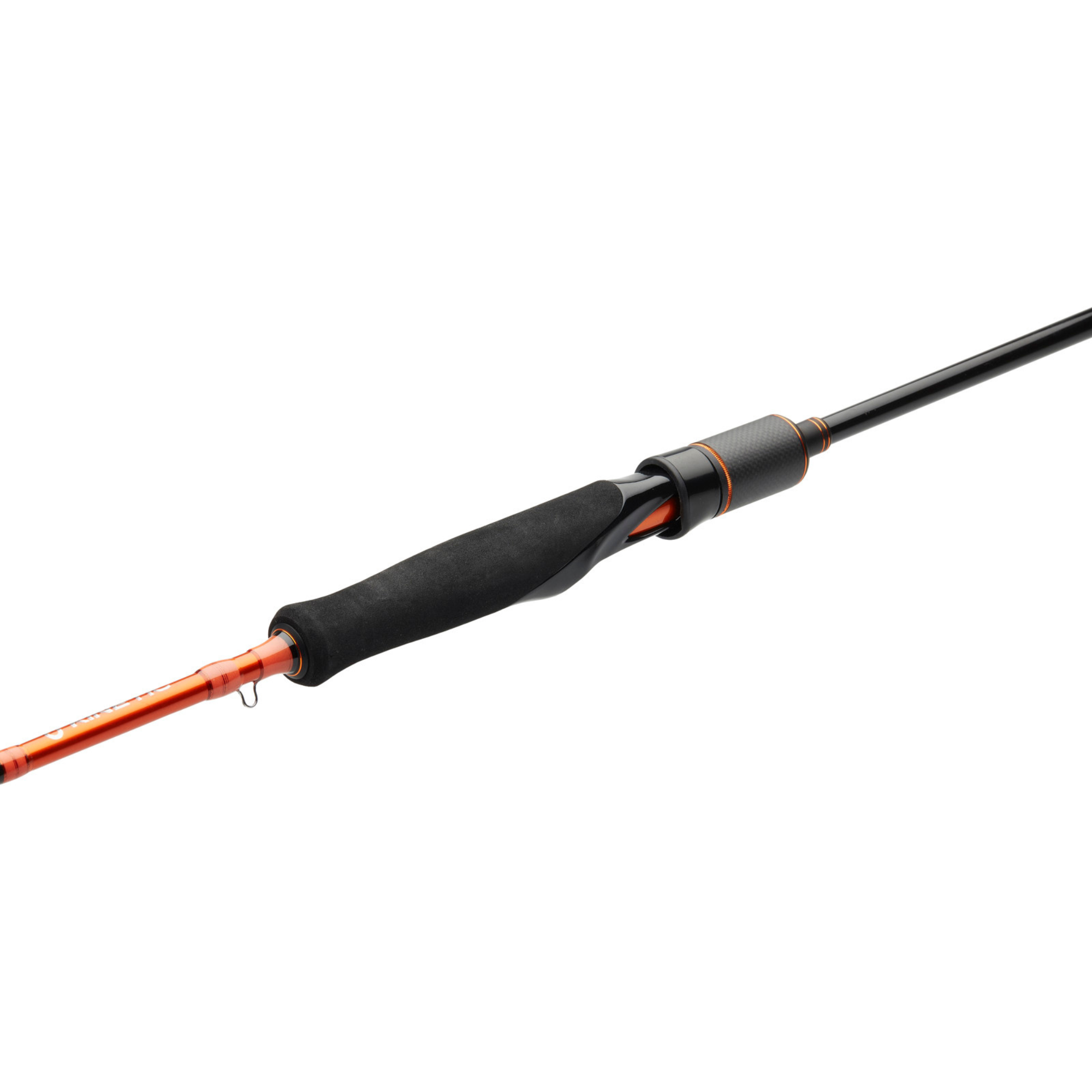 Kinetic 7ft/2.10m Xarann Ultra Light CarbonTech 2 Section Spinning Rod XL (1-10g)